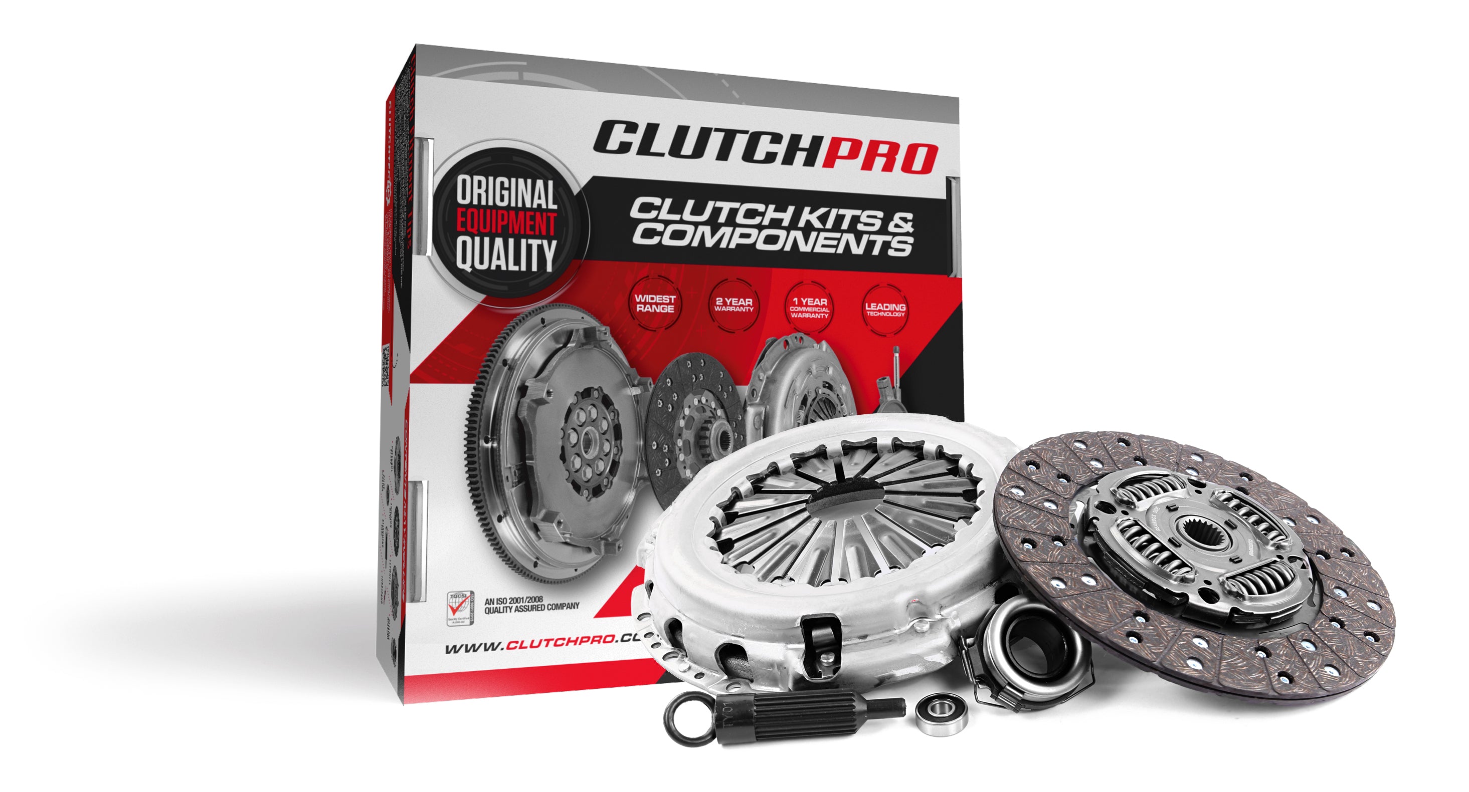 About Us – ClutchPro
