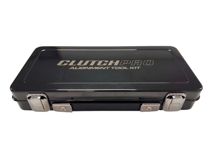 ClutchPro Steel Clutch Alignment Tool Kit – 8 Piece Professional Set